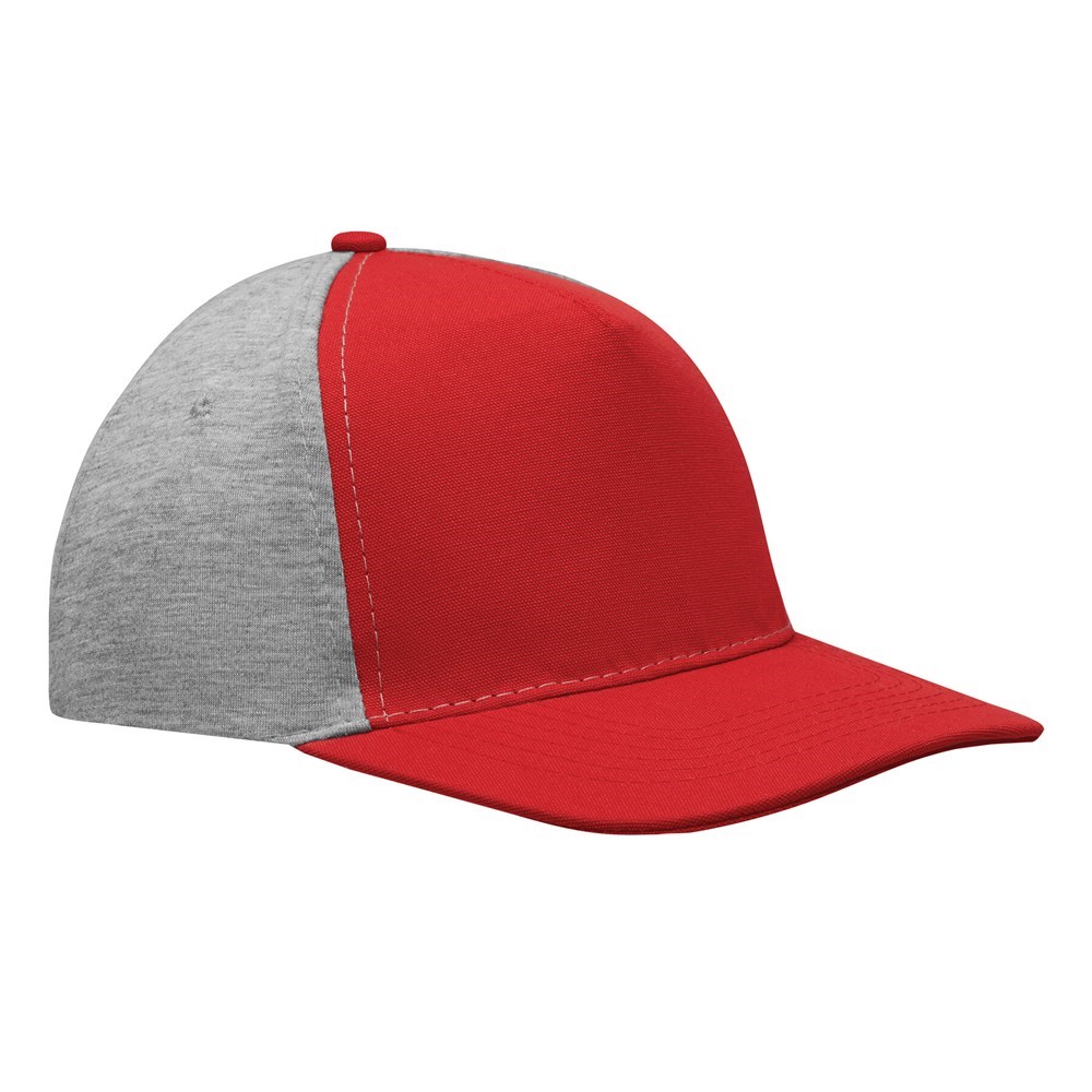 5-panel baseballcap UP TO DATE