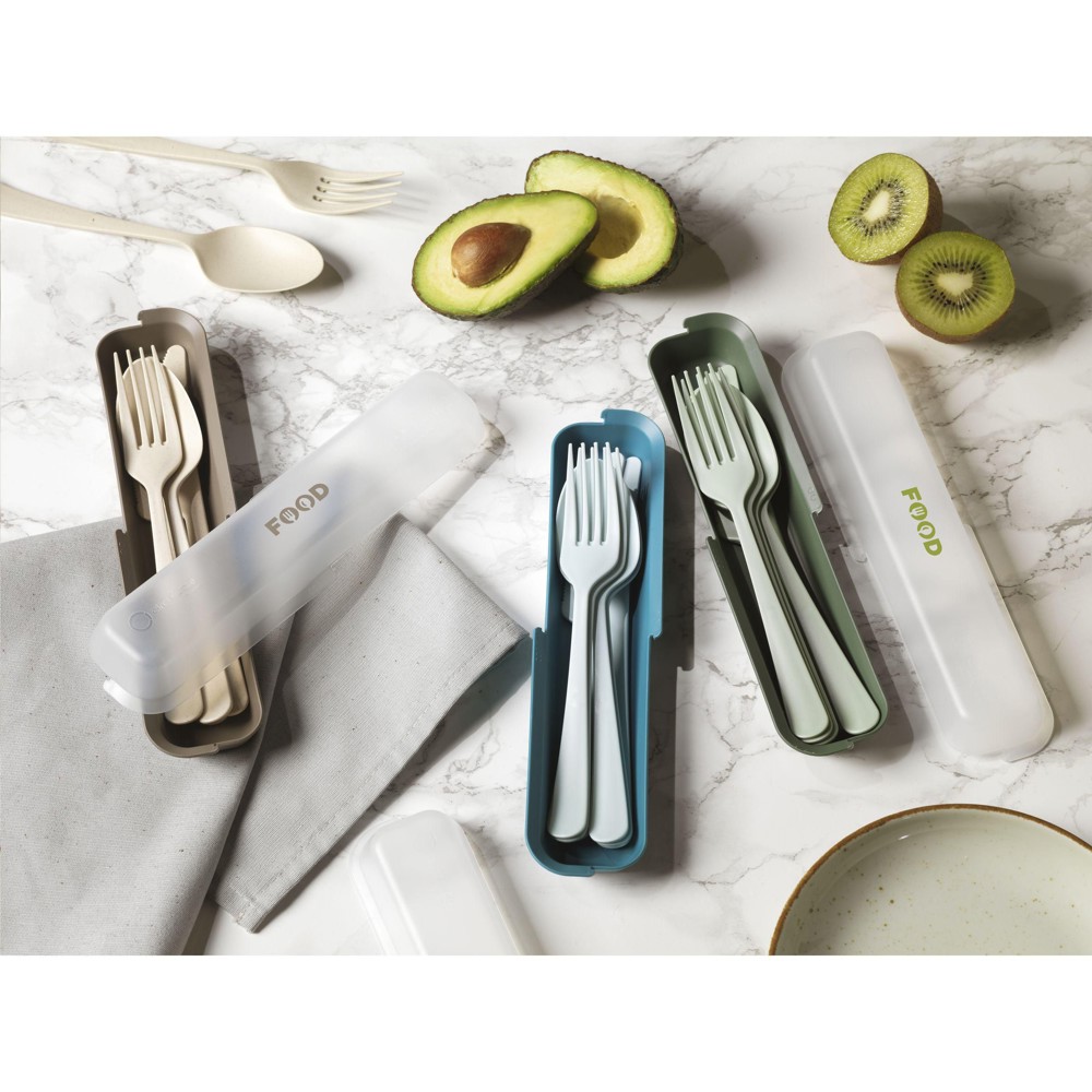 Circulware Outdoor 6-piece Bestekset