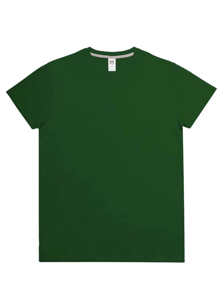 BS Strike t-shirt, 140 gr/m² - Flessengroen