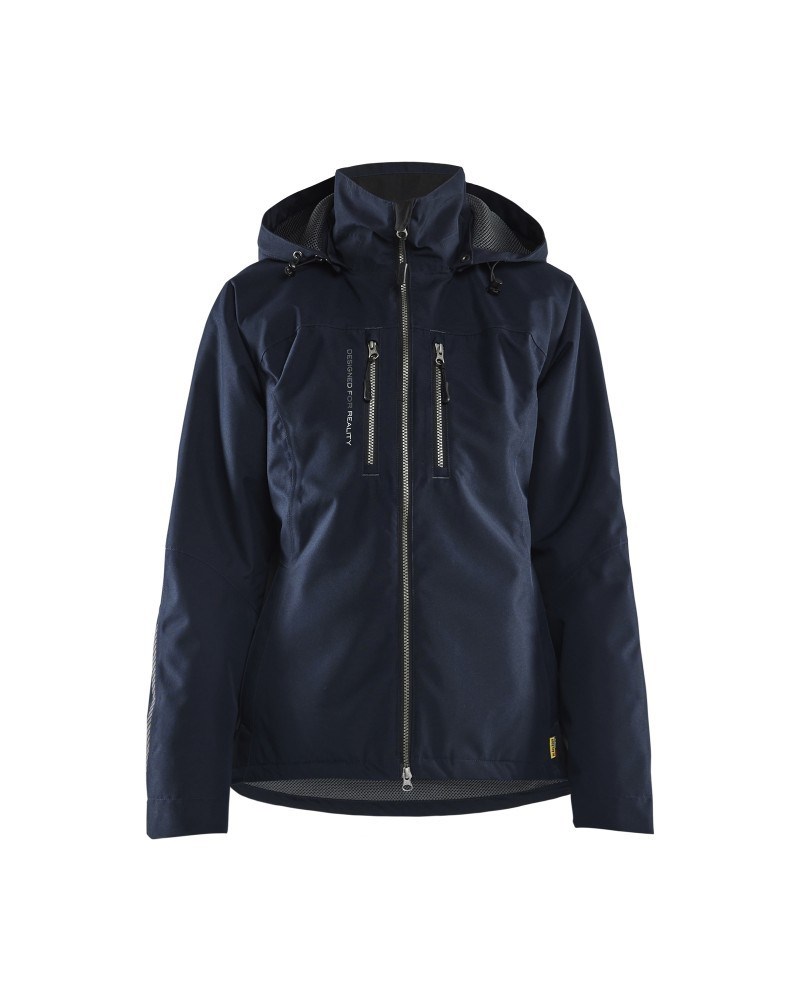 Donker marineblauw/Zwart (8699)