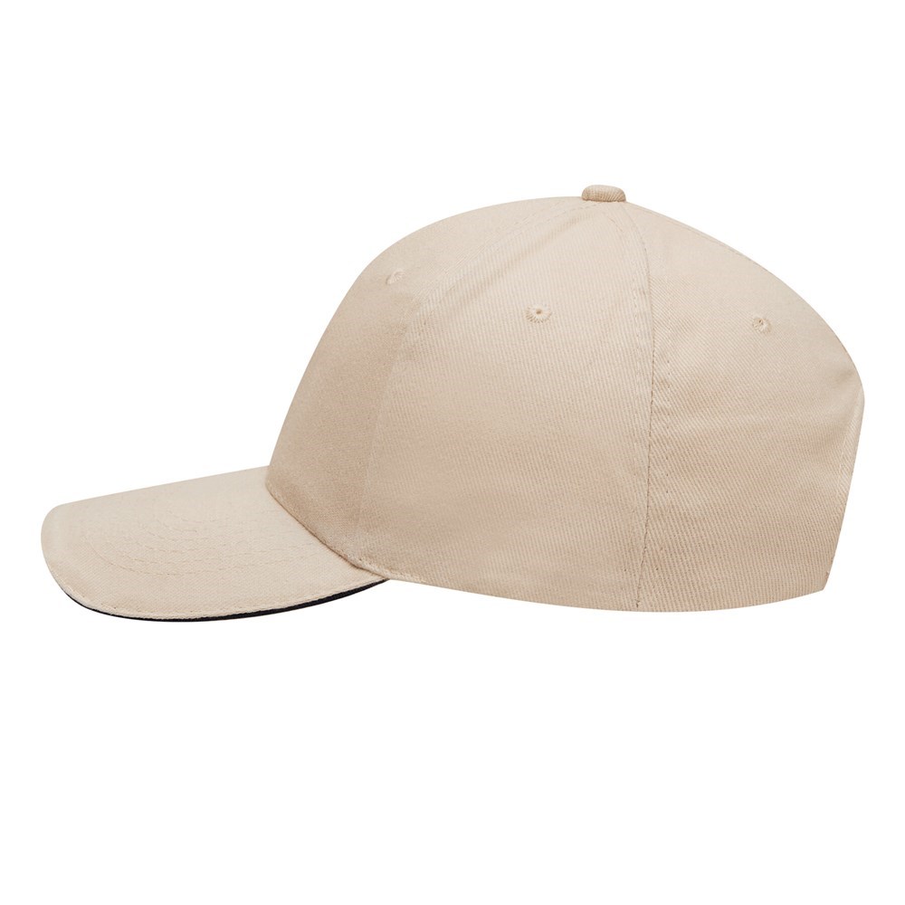 6 panel baseball cap LIBERTY