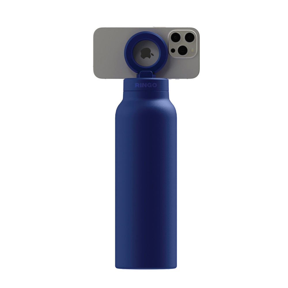 RINGO Pro MagSafe® Waterfles met Magnetic Booster Ring 710ML