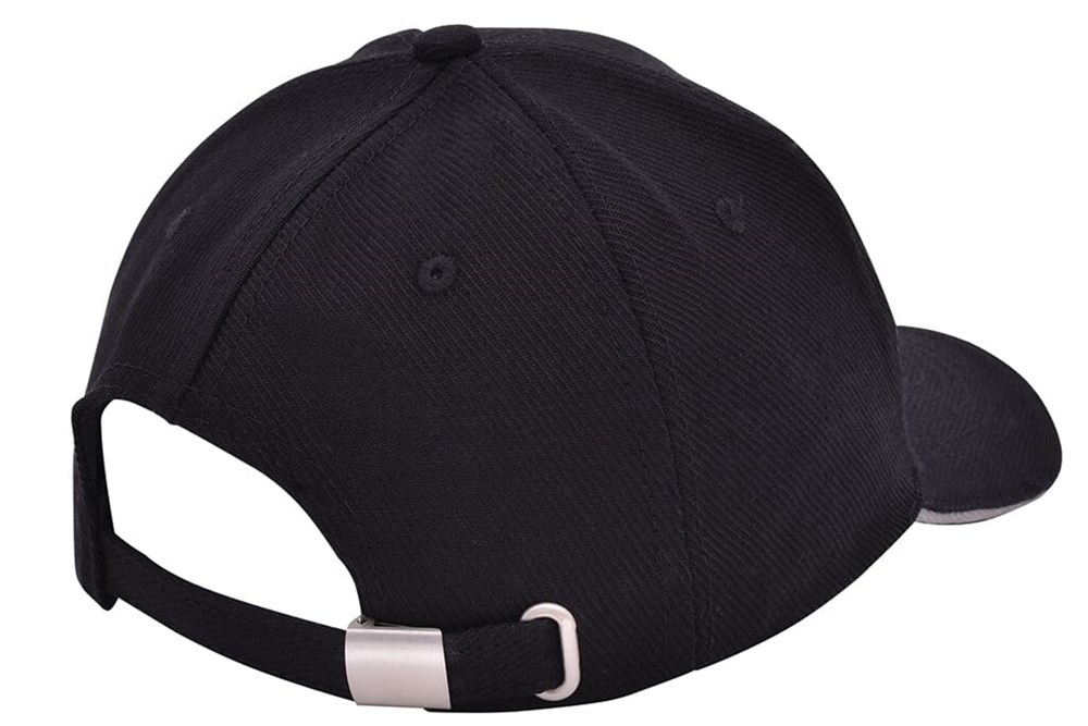 Canvas sandwich cap