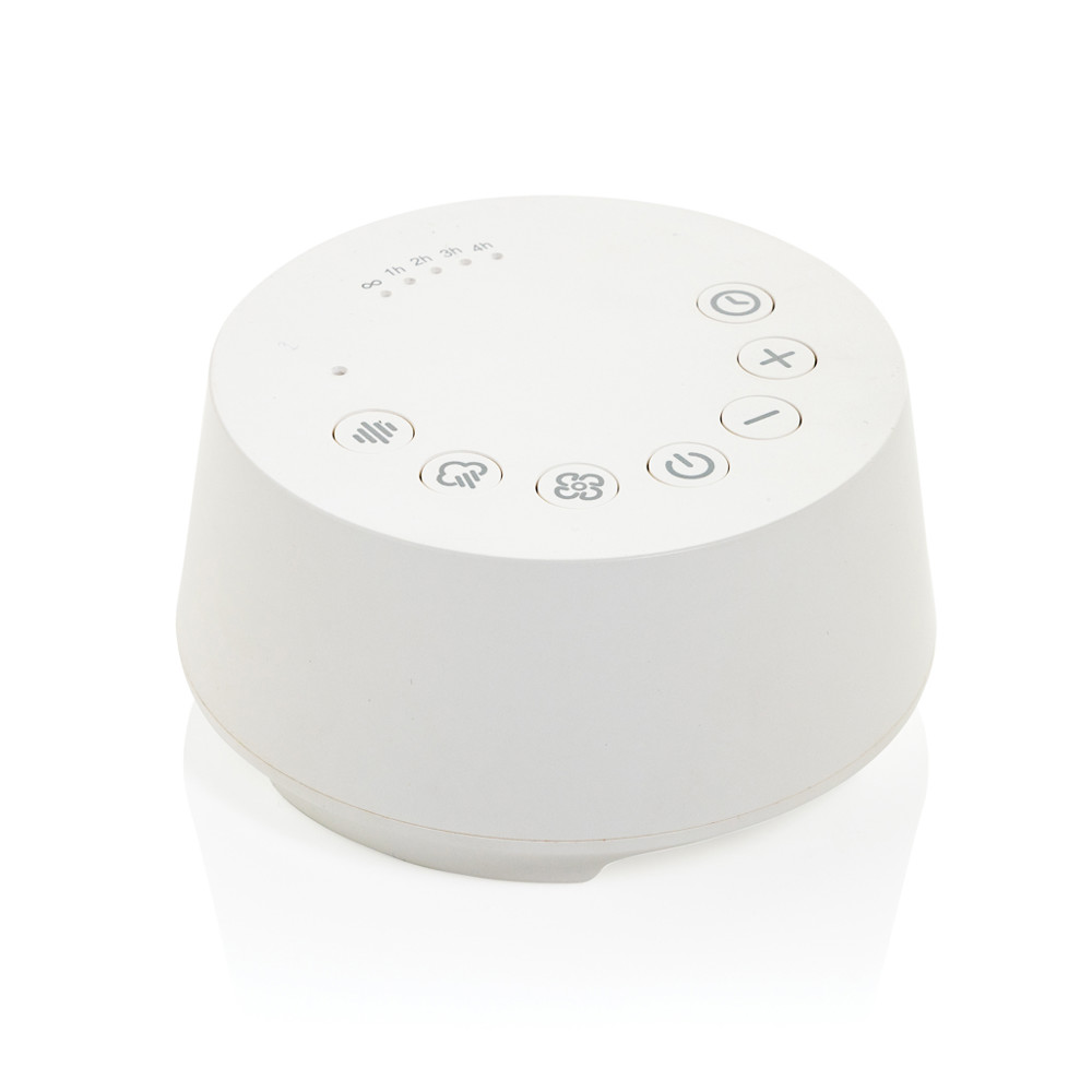 Flora RCS gerecycled kunststof white noise speaker