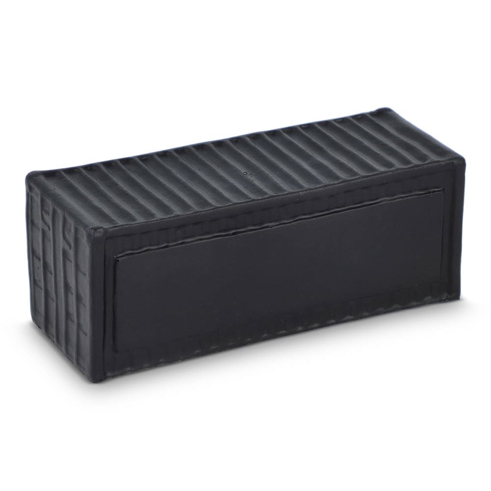 Anti-stress container - Zwart