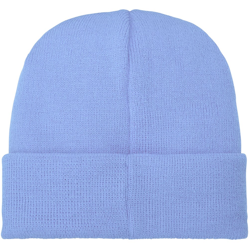 Boreas beanie met patch