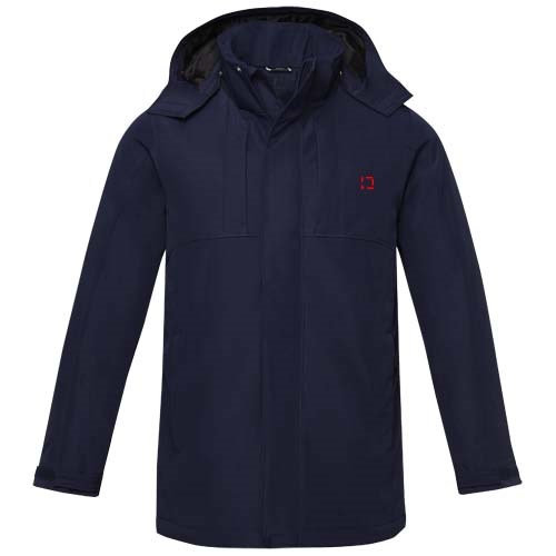 Hardy geïsoleerde parka voor heren