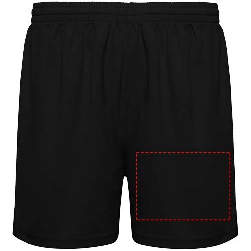 Player unisex sportshort