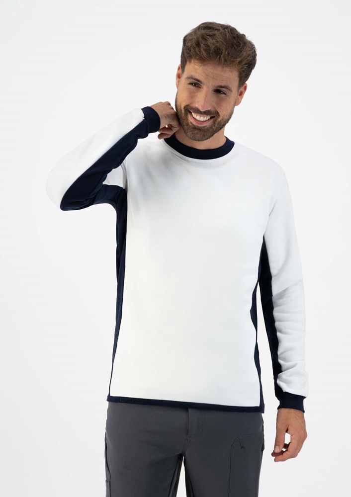 L&S Sweater Workwear