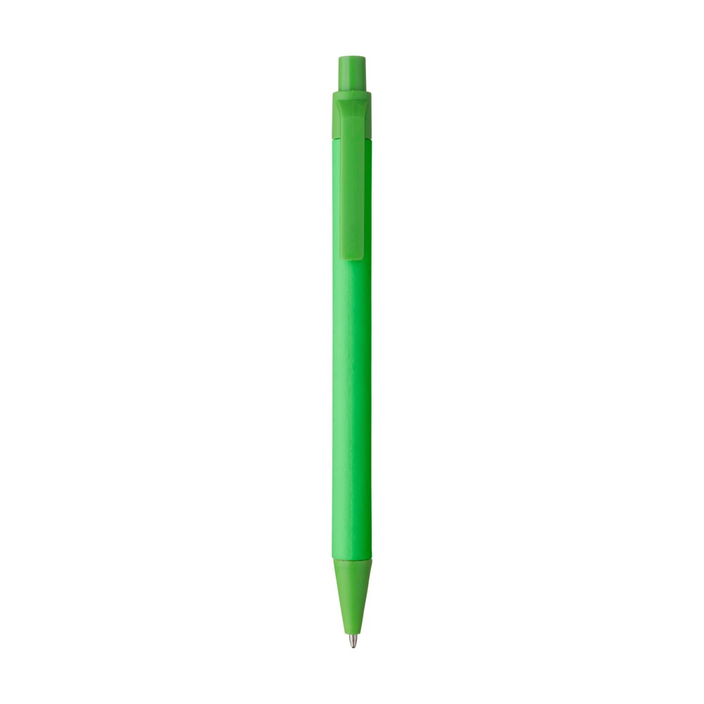 Bio Degradable pennen - groen (± PMS 2253U)