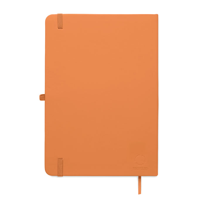 ARCOLOOP - A5 gerecycled PU notitieboek