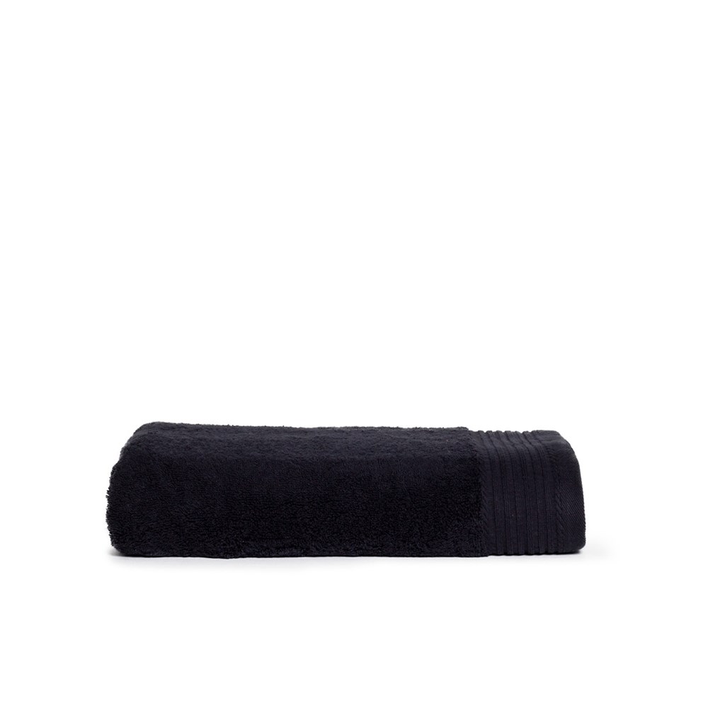 Deluxe Badhanddoek - Zwart