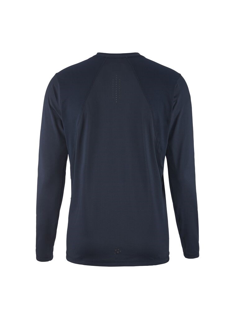 Craft - ADV Essence LS Tee 2 M Blaze XXL