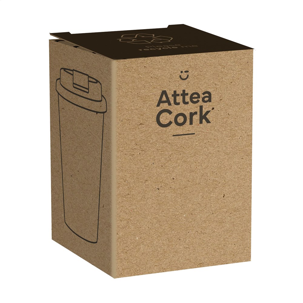 Attea Cork koffiebeker