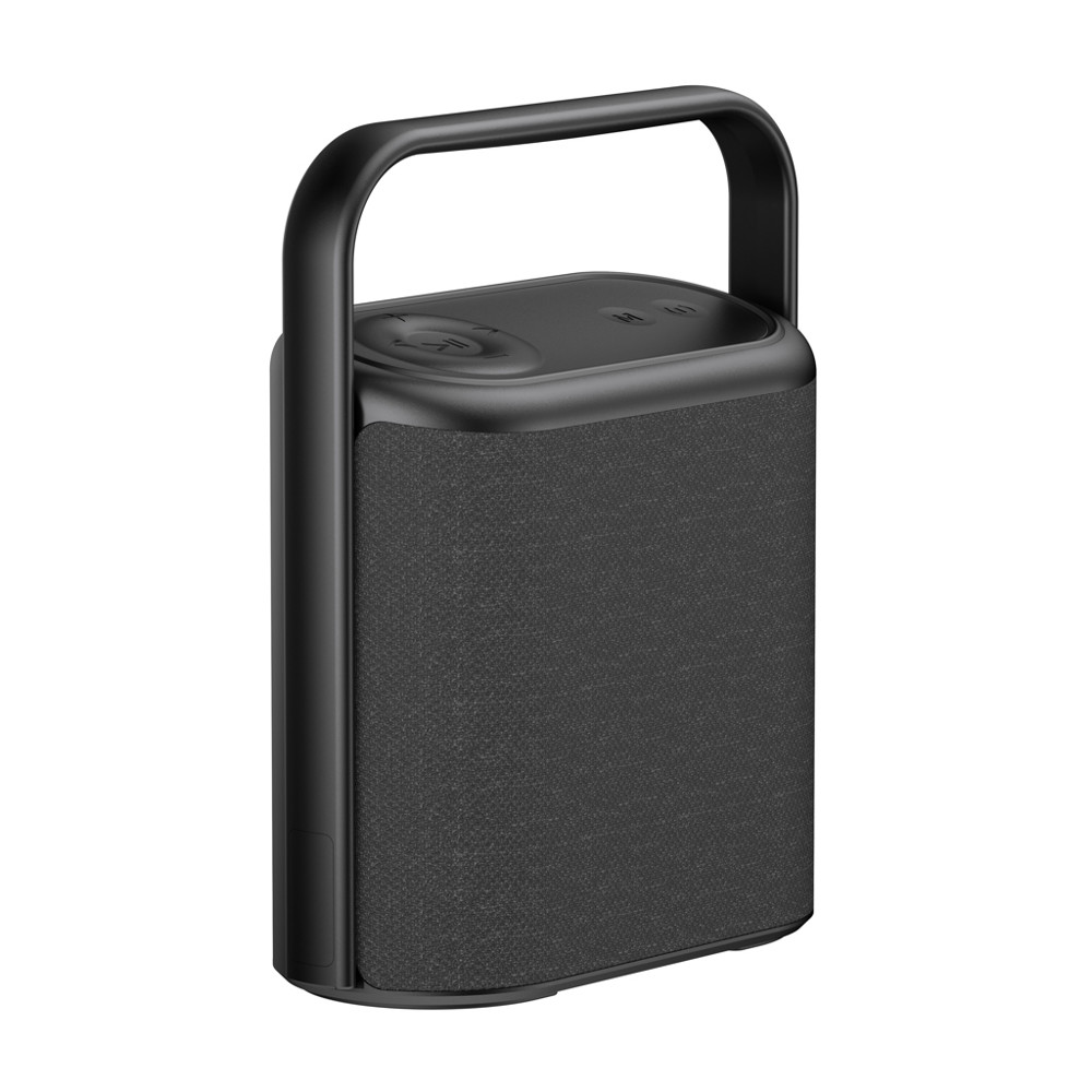 Urban Vitamin Newark RCS 10W speaker vervangbare batterij - zwart (± PMS Black)