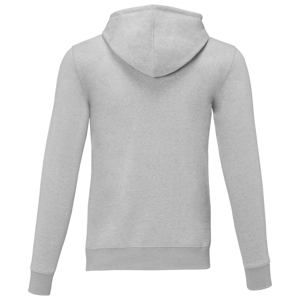 Theron heren hoodie met ritssluiting 