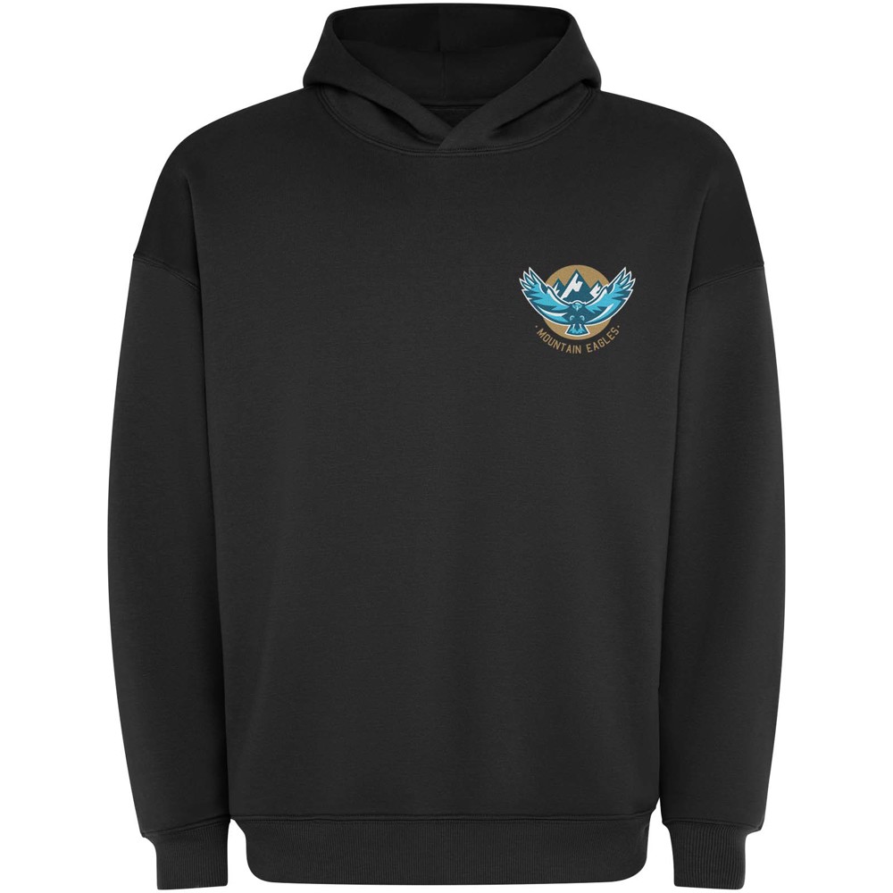 Otto oversized unisex hoodie